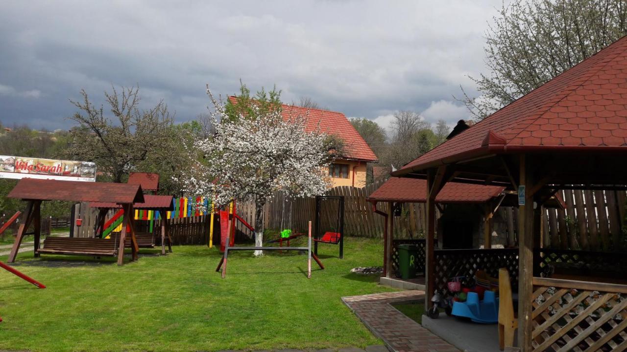 Pensiunea Sarah Bran Bran  Exterior foto