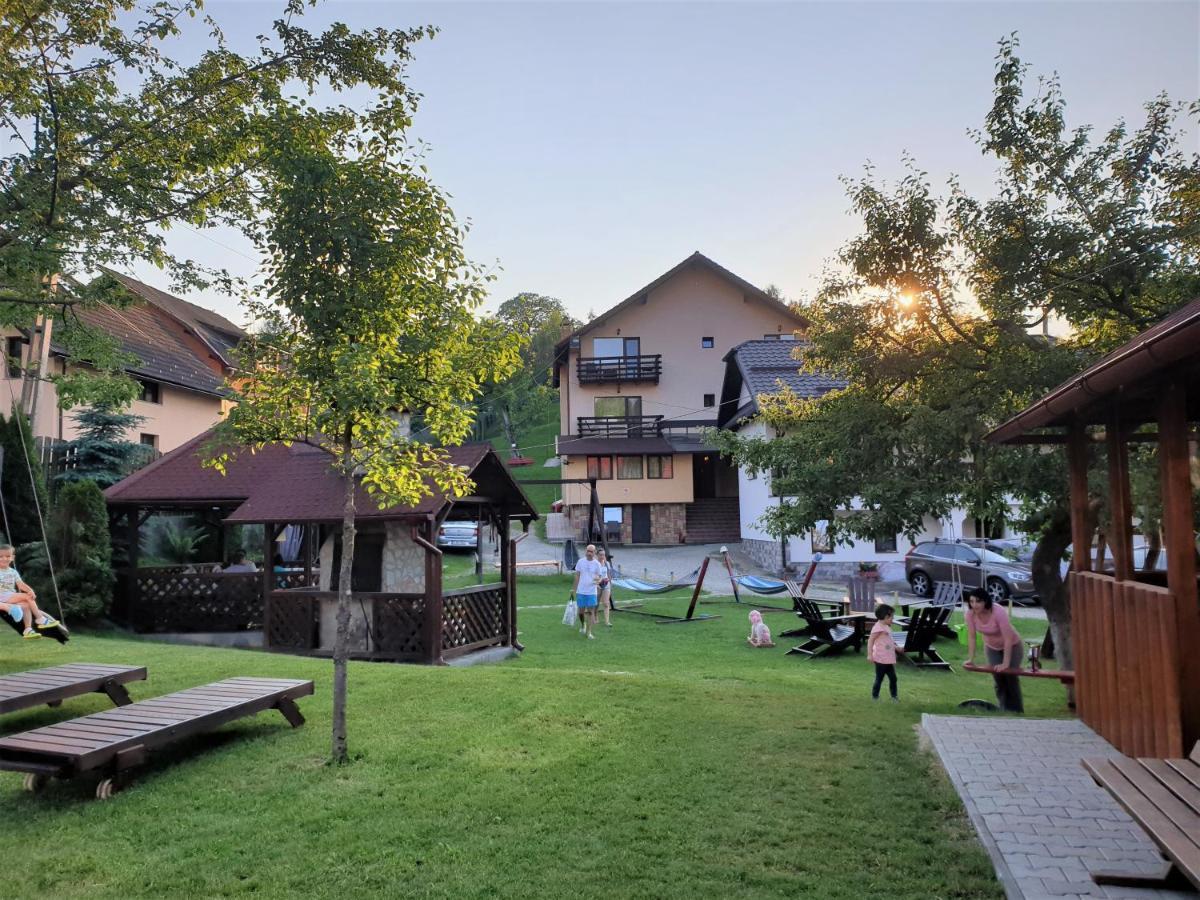 Pensiunea Sarah Bran Bran  Exterior foto