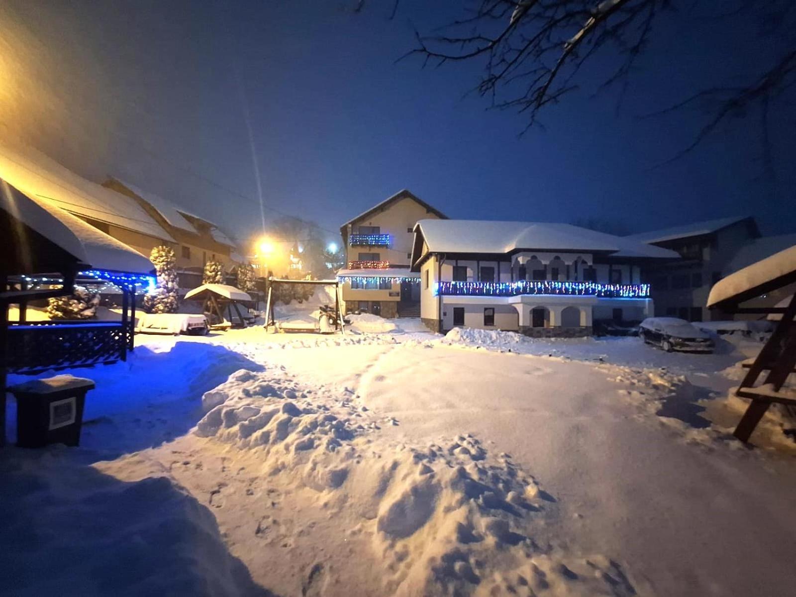 Pensiunea Sarah Bran Bran  Exterior foto