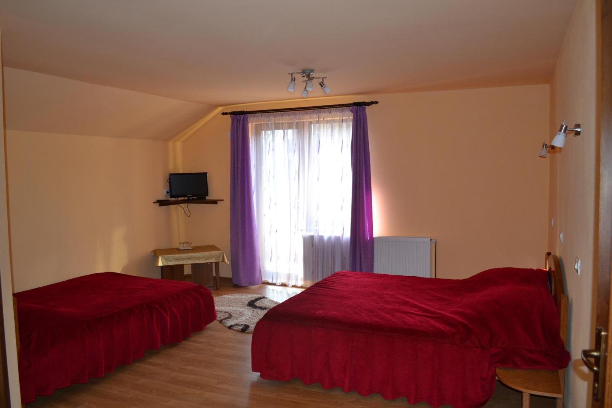 Pensiunea Sarah Bran Bran  Zimmer foto
