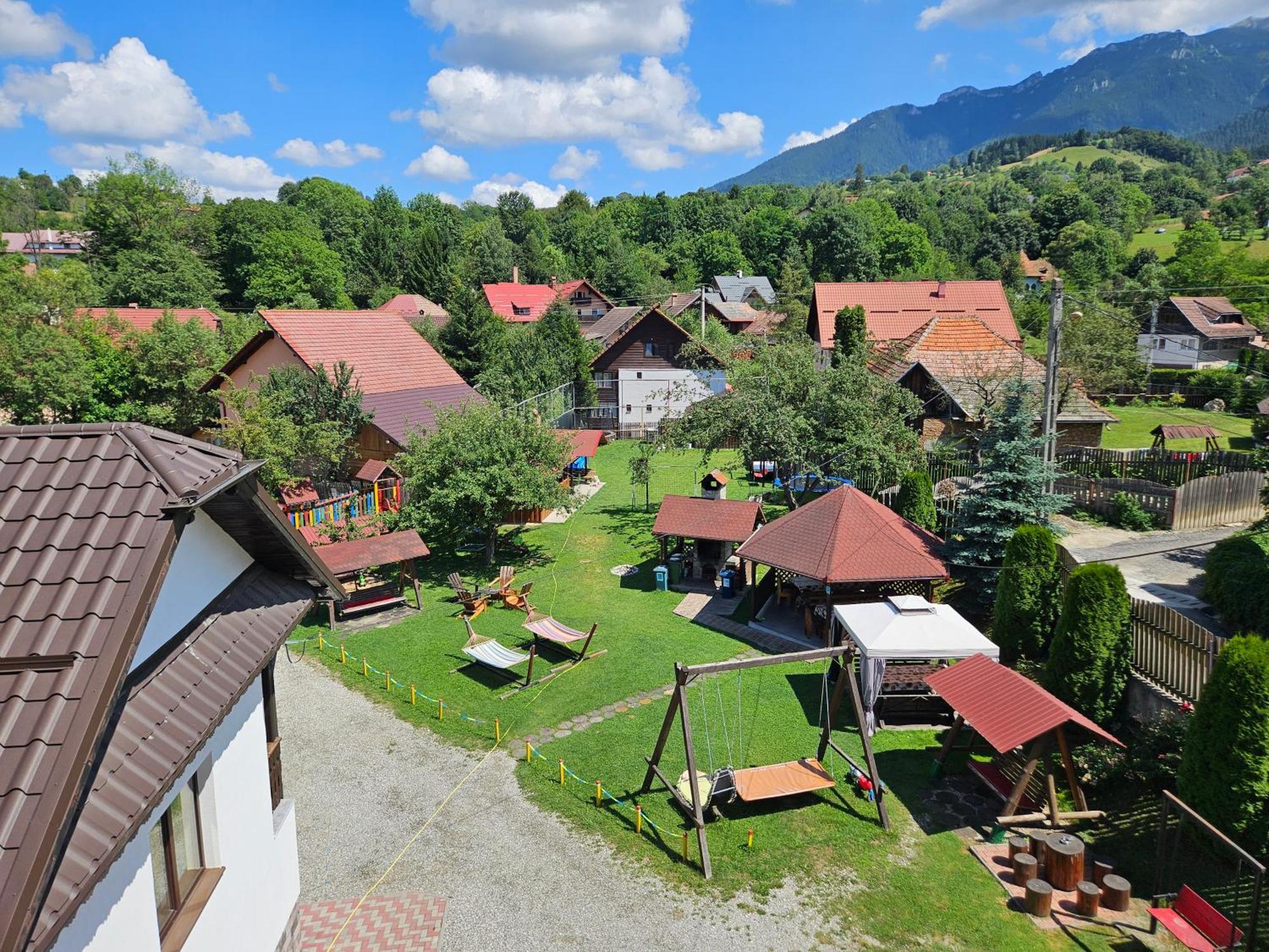Pensiunea Sarah Bran Bran  Exterior foto