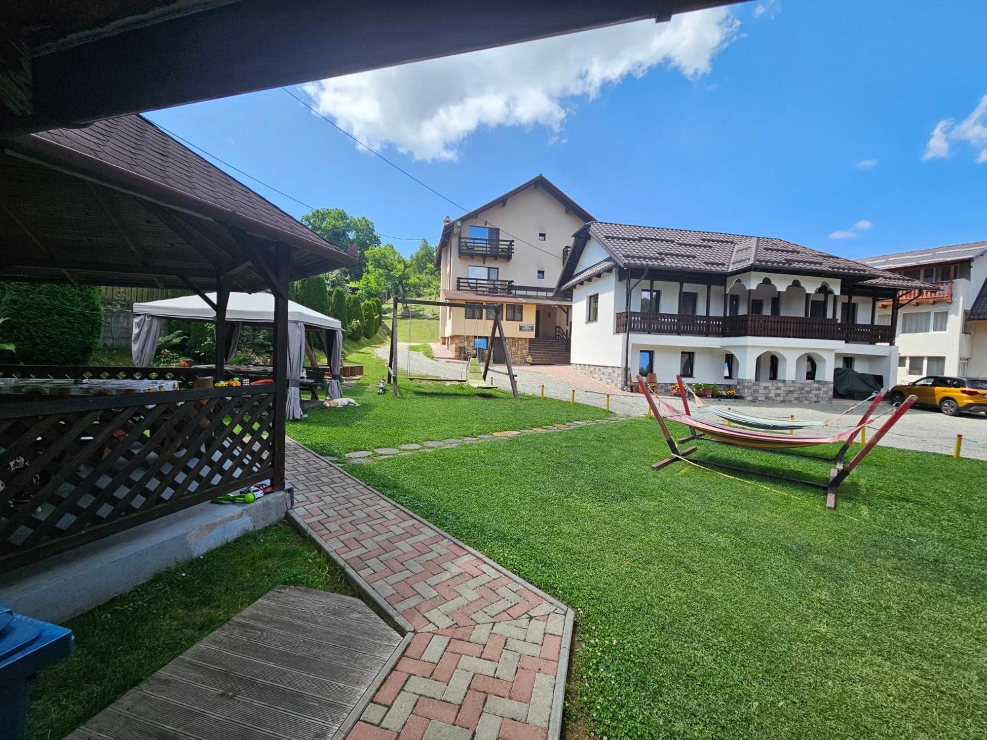 Pensiunea Sarah Bran Bran  Exterior foto