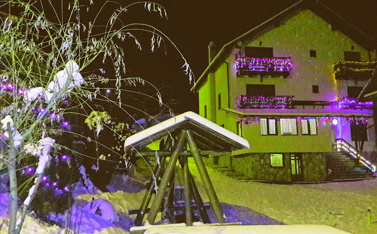 Pensiunea Sarah Bran Bran  Exterior foto