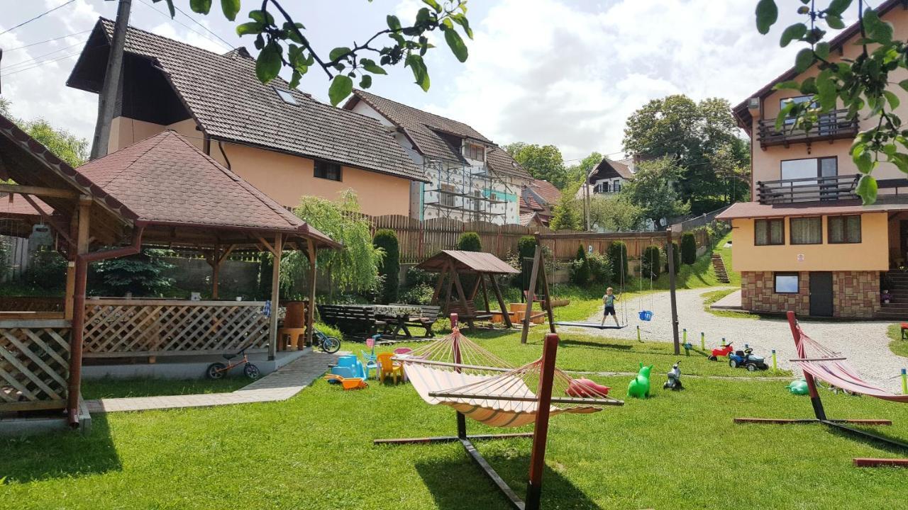 Pensiunea Sarah Bran Bran  Exterior foto